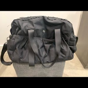 Lululemon Gym Bag